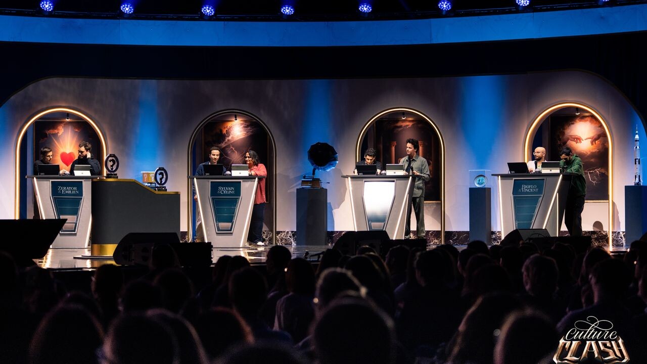 “Culture Clash” will return to La Seine Musicale on February 27, 2027