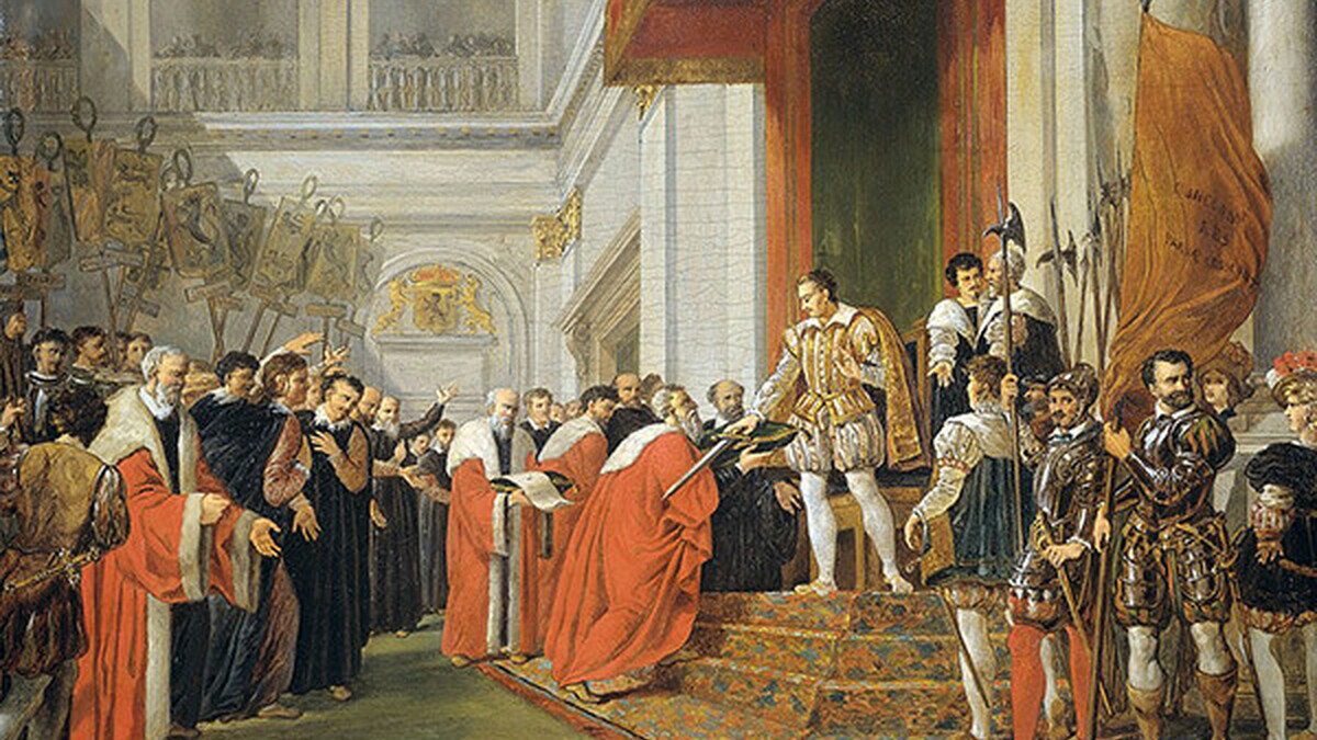 C’était un 23 janvier : Les Provinces-Unies forment l’Union d’Utrecht C’était un 23 janvier : Les Provinces-Unies forment l’Union d’Utrecht