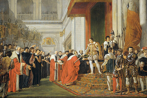 C’était un 23 janvier : Les Provinces-Unies forment l’Union d’Utrecht