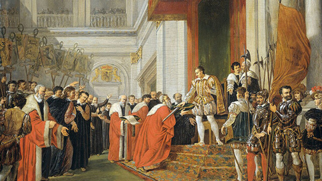 C’était un 23 janvier : Les Provinces-Unies forment l’Union d’Utrecht