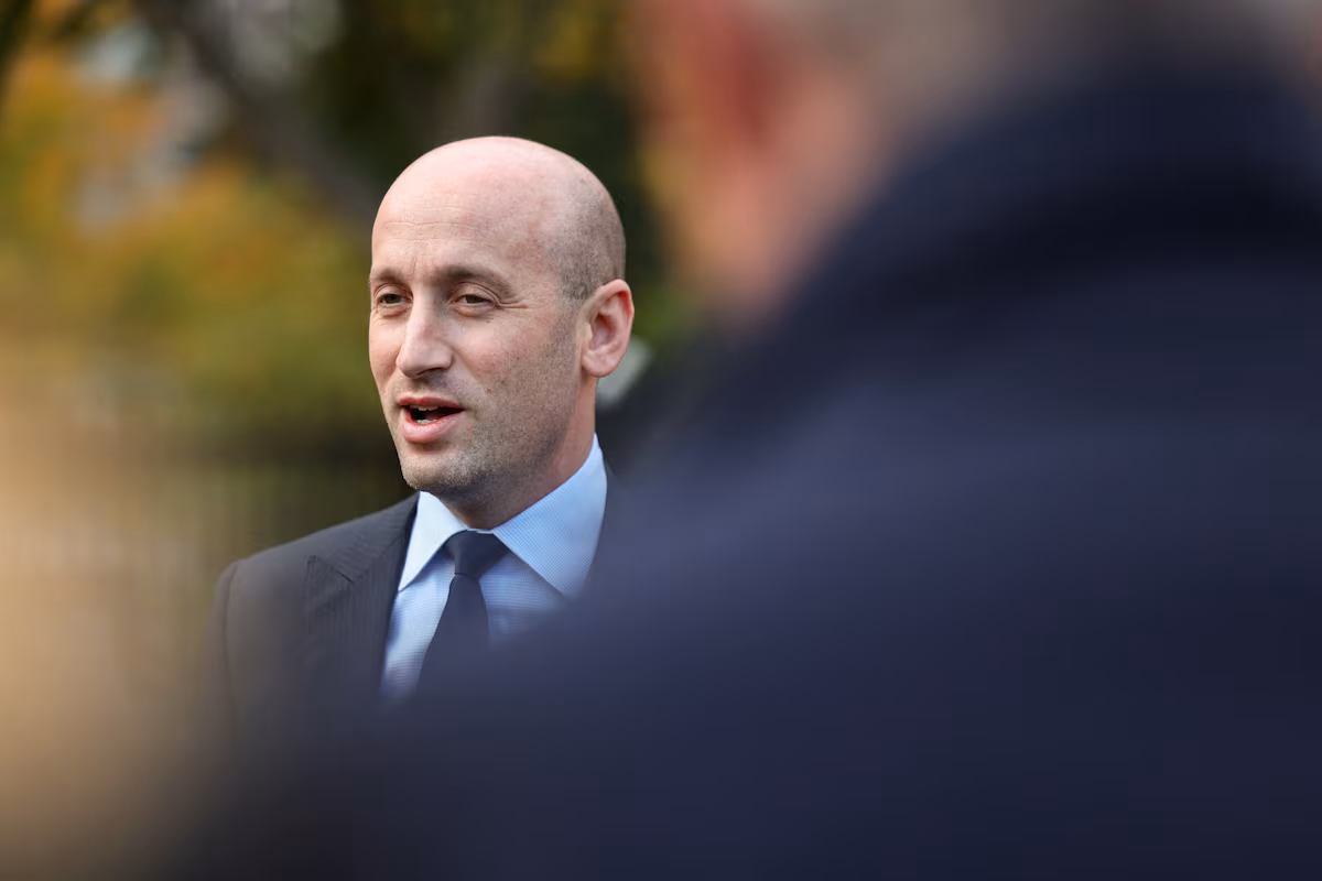 Immigration - Trump maintient sa ligne dure sous l’influence de son conseiller Stephen Miller (AP)