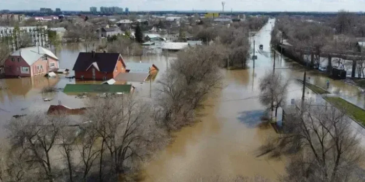 Inondations en Russie : état d’urgence décrété au Daghestan, plus de 327 000 habitants plongés dans le noir