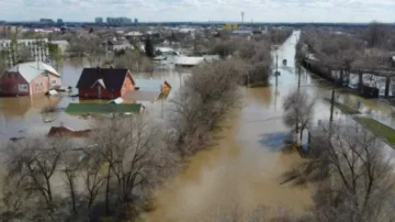 Inondations en Russie : état d’urgence décrété au Daghestan, plus de 327 000 habitants plongés dans le noir
