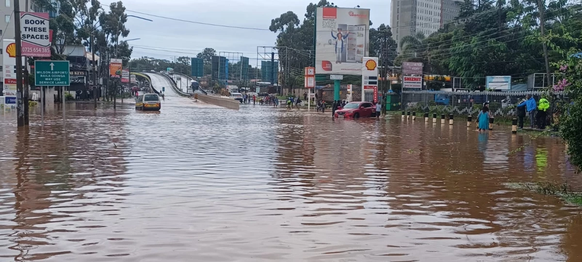 Inondations meurtrières à Nairobi - au moins 23 morts et l’aéroport principal paralysé