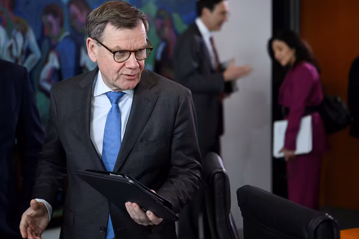 Iran : l’Allemagne soutient l’ouverture de négociations et espère une issue diplomatique