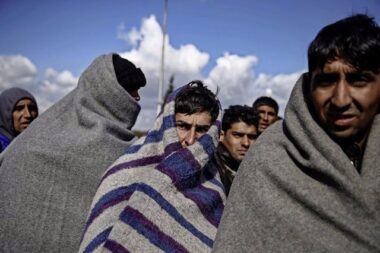 Iran : l’Europe redoute un nouvel effet domino migratoire