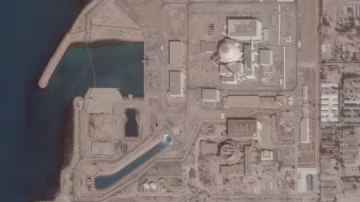 Iran : la Russie évacue une partie de son personnel de la centrale nucléaire de Bushehr