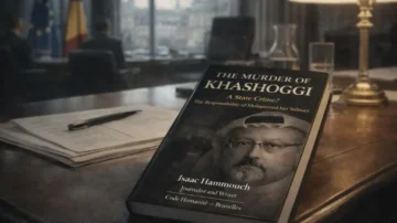 Isaac Hammouch publie « Le meurtre de Khashoggi », une lecture géopolitique d’un crime d’État