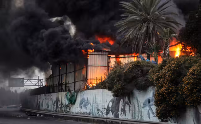 Israël frappe des positions iraniennes grâce à des renseignements fournis par des informateurs