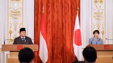 Japon et Indonésie s’allient face aux tensions avec l’Iran et à la menace sur l’énergie mondiale