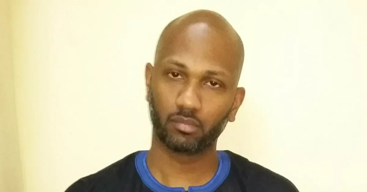 Joël Soudron, a drug trafficking fugitive, was arrested in Panama after years on the run.