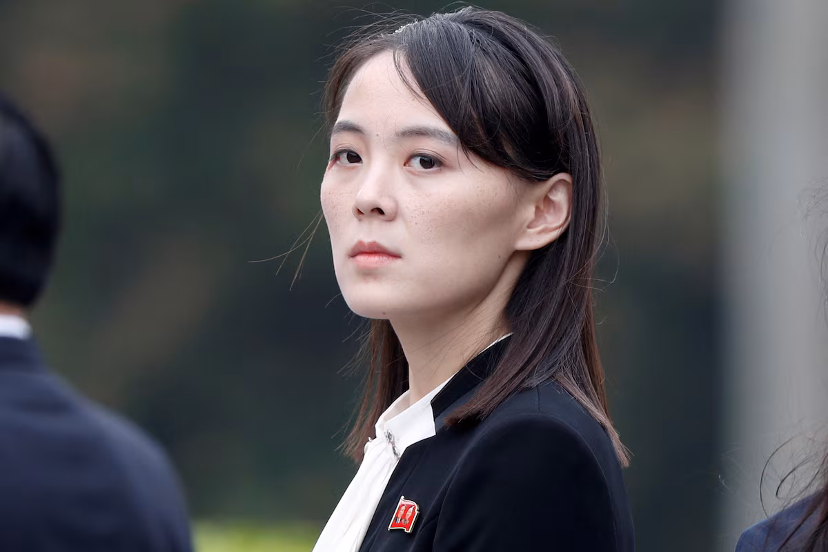 Kim Yo Jong dénonce les exercices militaires américano-sud-coréens