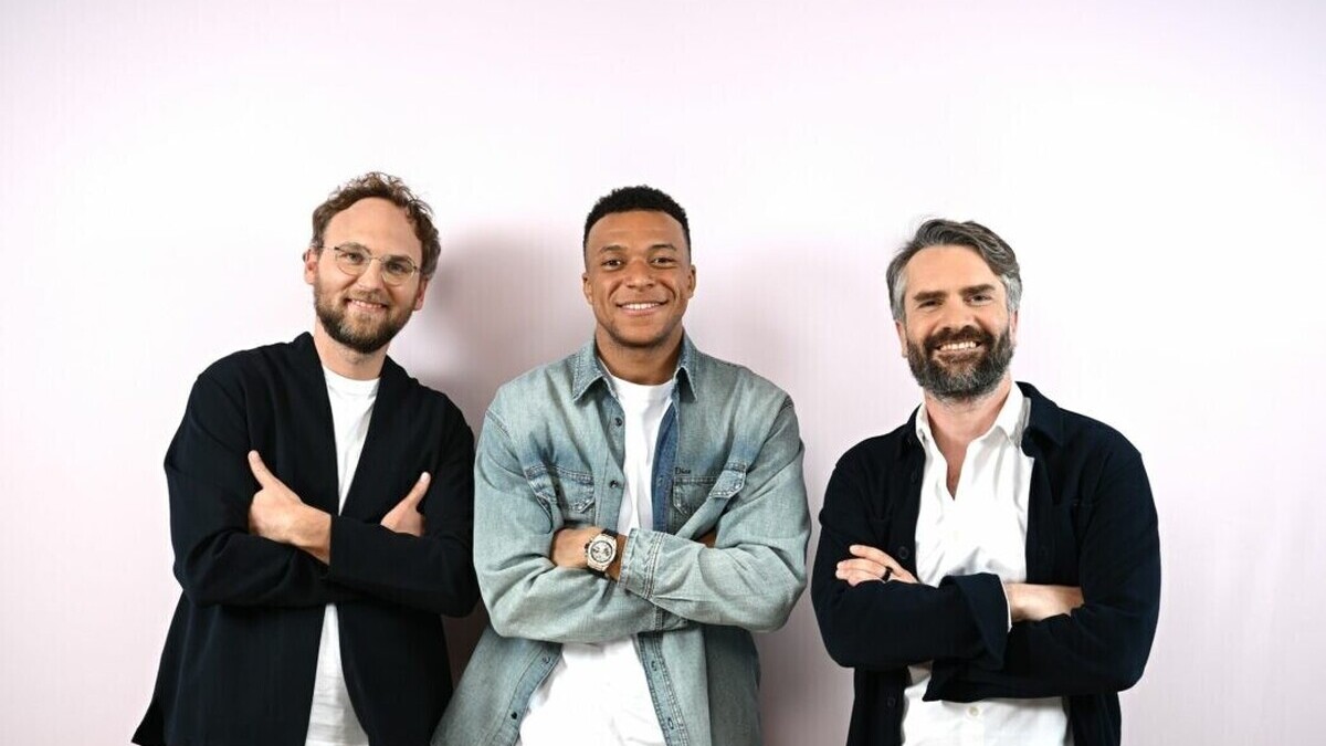 Kylian Mbappé investit dans la start-up Alan pour allier business et performance