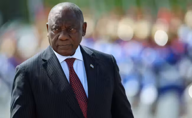 L’Afrique du Sud déploie 2 200 soldats pour lutter contre la criminalité