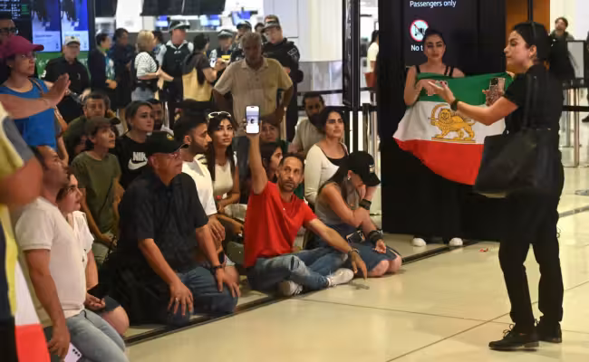 L’Australie accorde l’asile à deux nouvelles membres de l’équipe féminine de football iranienne