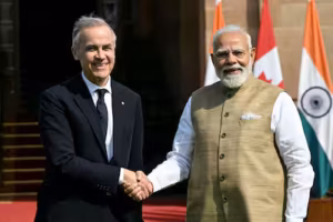 L’Inde et le Canada relancent leur partenariat avec des accords sur l’uranium et les terres rares
