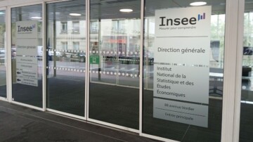 L'Insee revoit la croissance à la baisse et voit l'inflation repasser au-dessus de 2%