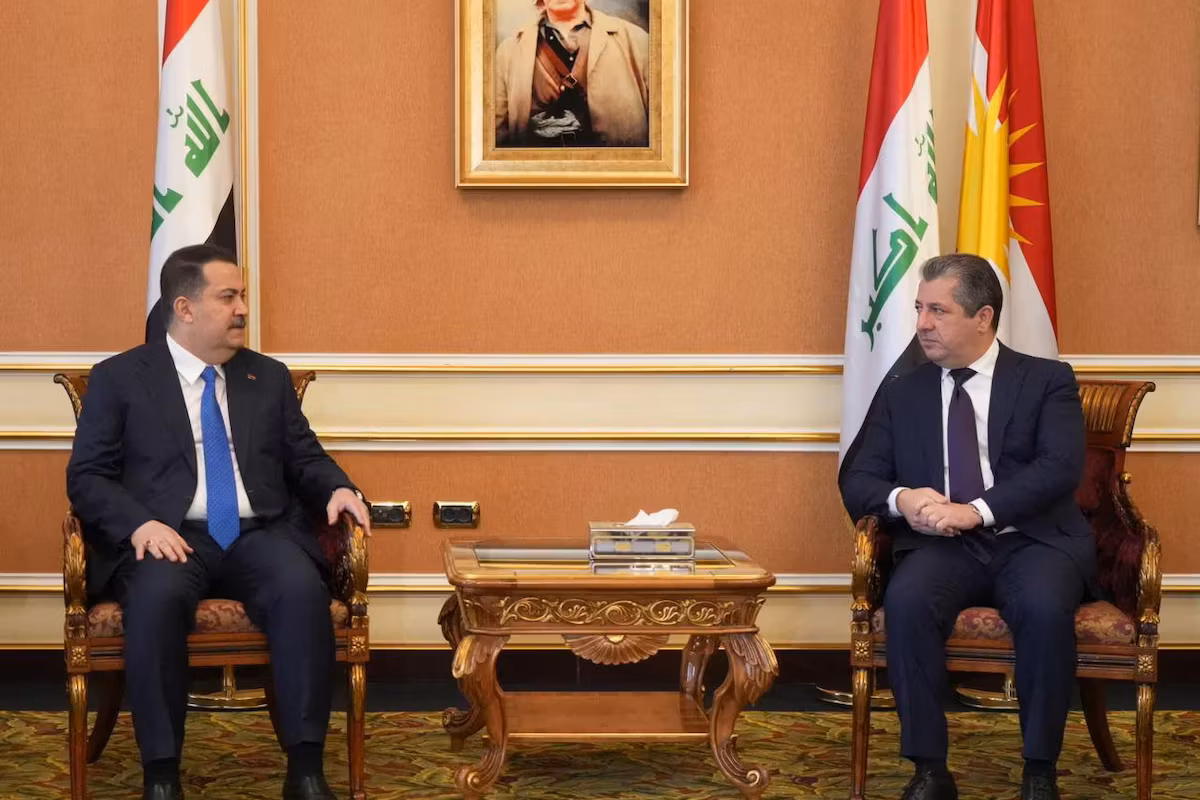 L’Irak relance ses exportations de pétrole de Kirkouk après un accord avec le Kurdistan