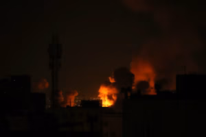 L’Iran affirme que 1 332 civils ont été tués depuis le début de la guerre