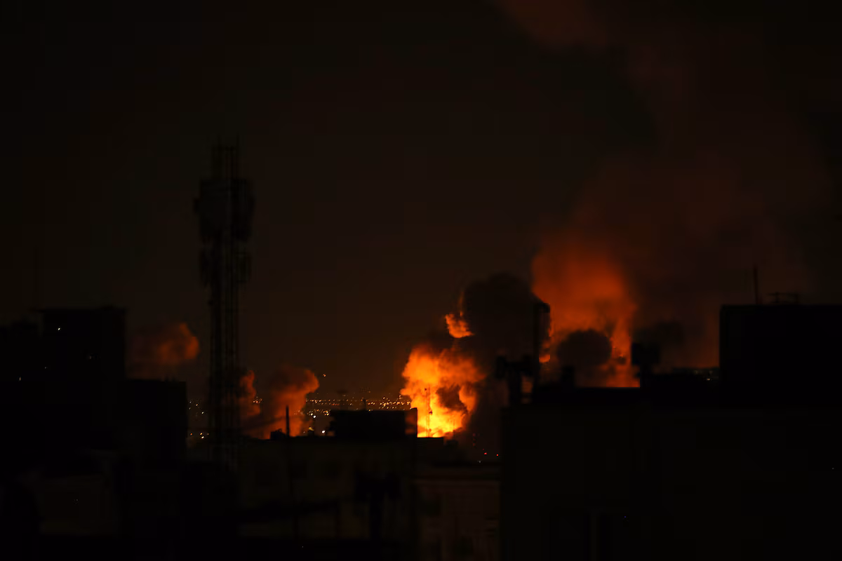 L’Iran affirme que 1 332 civils ont été tués depuis le début de la guerre