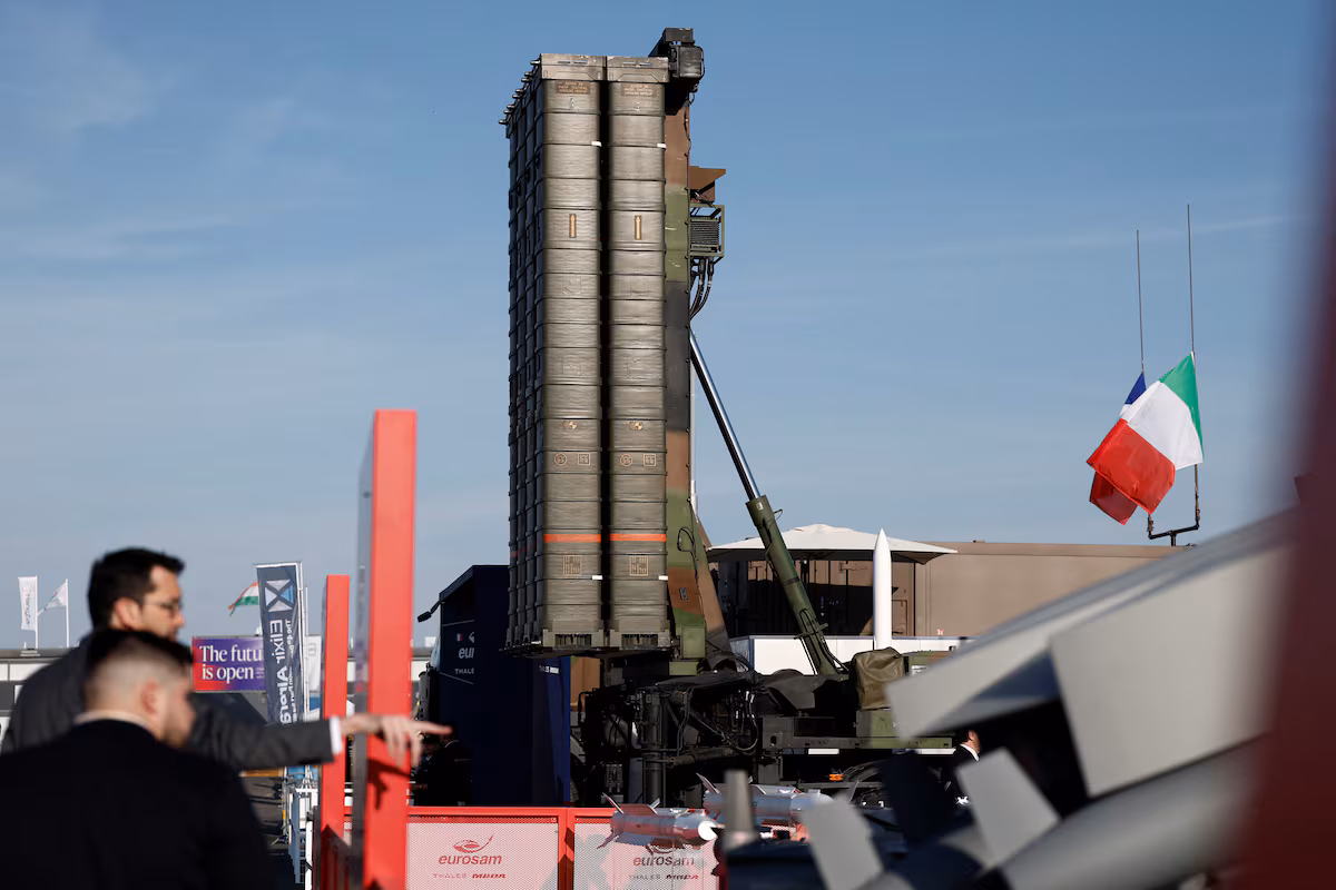 L’Italie pourrait envoyer une aide militaire aux pays du Golfe (AP)