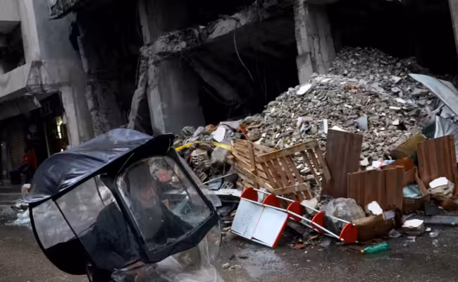 L’OMS débloque 2 millions de dollars d’aide d’urgence pour le Liban, l’Irak et la Syrie