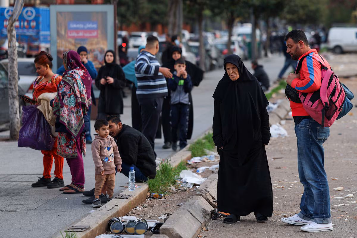 The UN launches an emergency appeal for $308 million for Lebanon after the displacement of 800,000 people