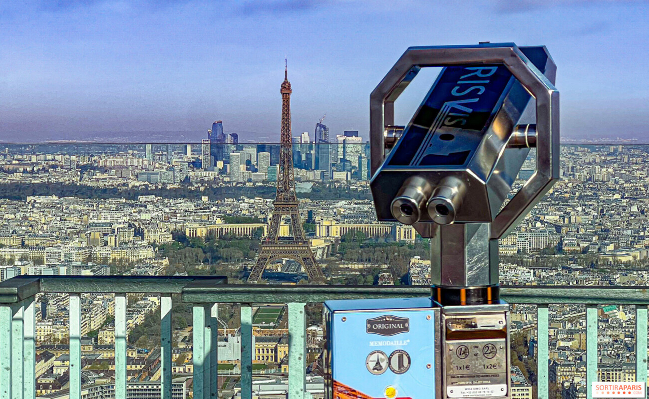 L'Observatoire de la tour Montparnasse : adieu provisoire au panorama avant une transformation historique