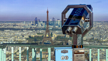 L'Observatoire de la tour Montparnasse : Adieu provisoire au panorama avant une transformation majeure