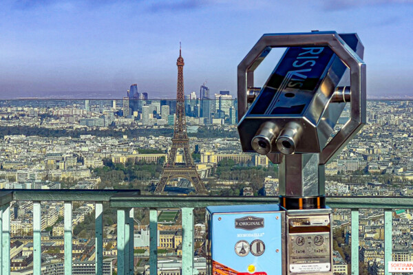 L'Observatoire de la tour Montparnasse : Adieu provisoire au panorama avant une transformation majeure L'Observatoire de la tour Montparnasse : Adieu provisoire au panorama avant une transformation majeure