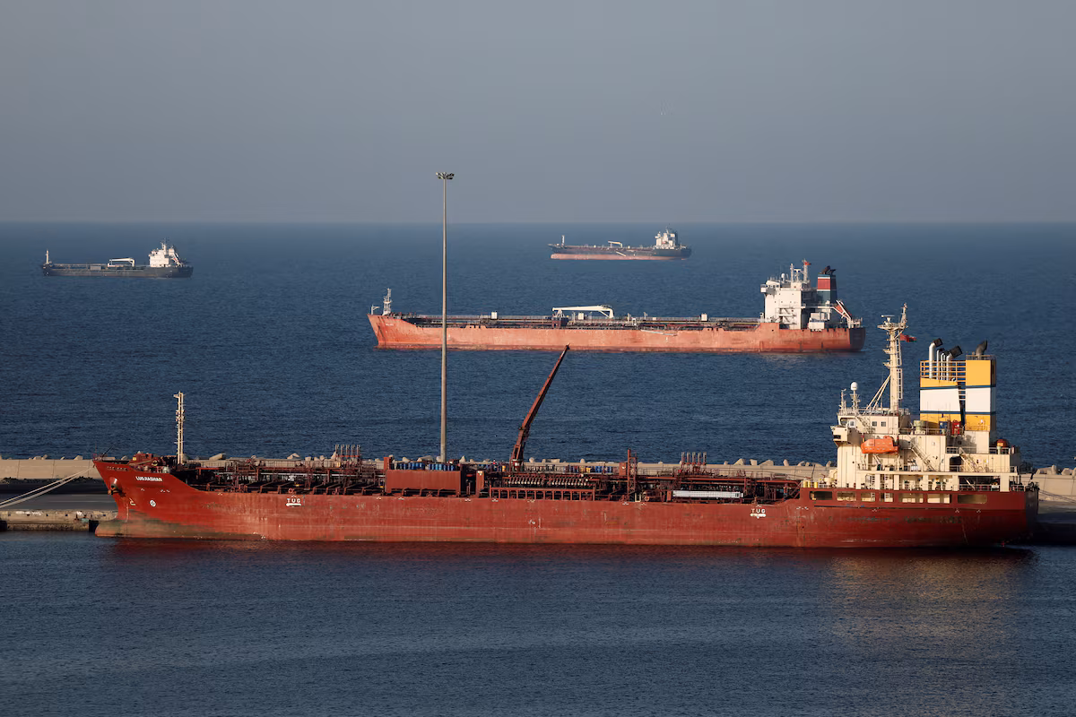 The EU is considering strengthening its naval mission in the Middle East in response to tensions related to the war in Iran.