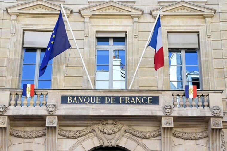 La Banque de France affiche un bénéfice net de 8,1 milliards d’euros en 2025 et compense la perte subie en 2024