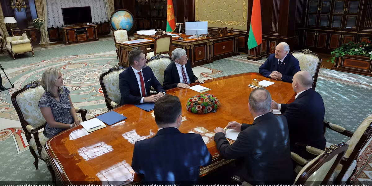 La Biélorussie libère 250 prisonniers dans le cadre d’un rapprochement avec Washington