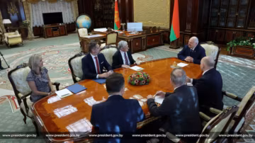 La Biélorussie libère 250 prisonniers dans le cadre d’un rapprochement avec Washington