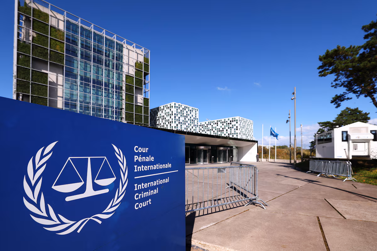 The ICC opens an investigation into possible crimes against humanity attributed to Belarus