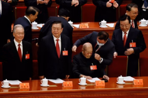 La Chine rend hommage à Song Ping, vétéran du Parti communiste mort à 109 ans