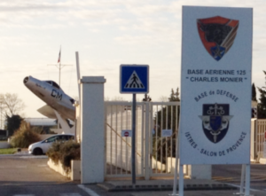 La France autorise des avions américains de soutien à se poser sur la base d’Istres