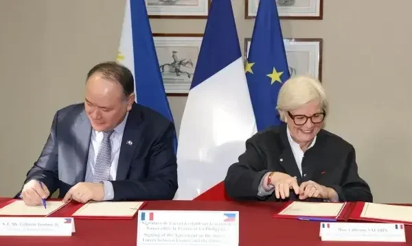 La France et les Philippines scellent un accord pour encadrer des exercices militaires conjoints