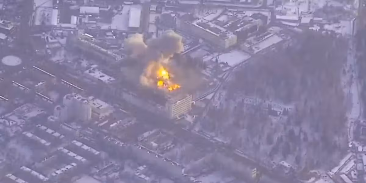 La Russie accuse la Grande-Bretagne d’être impliquée dans une frappe ukrainienne à Briansk