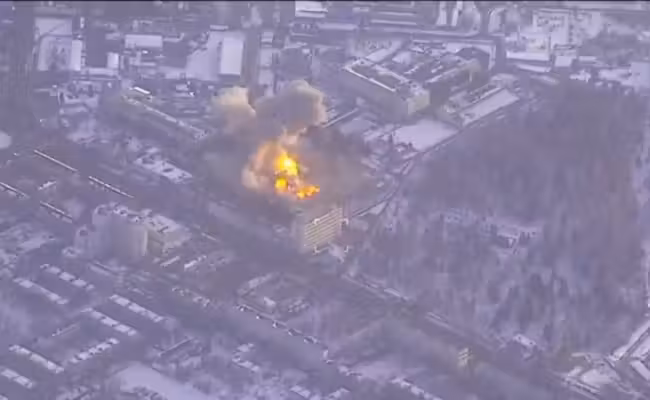 La Russie accuse la Grande-Bretagne d’être impliquée dans une frappe ukrainienne à Briansk