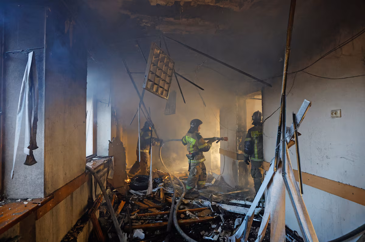 La Russie affirme que l’Ukraine contrôle encore jusqu’à 17 % de la région de Donetsk