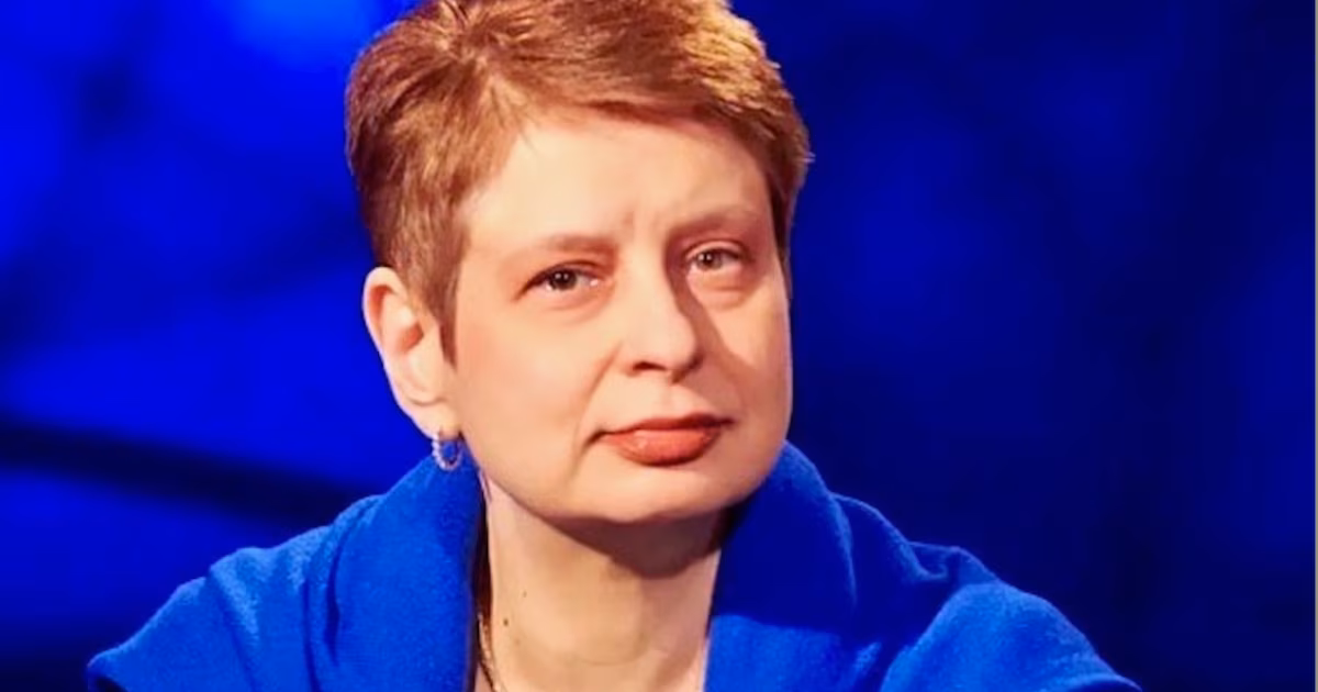 Russia classifies academic Nina Khrushcheva as a "foreign agent"