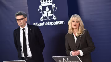 La Suède alerte sur une hausse des menaces sécuritaires liée à la guerre en Iran