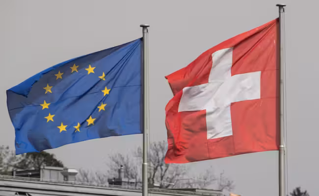 La Suisse adopte un projet de loi pour renforcer ses relations économiques avec l’Union européenne