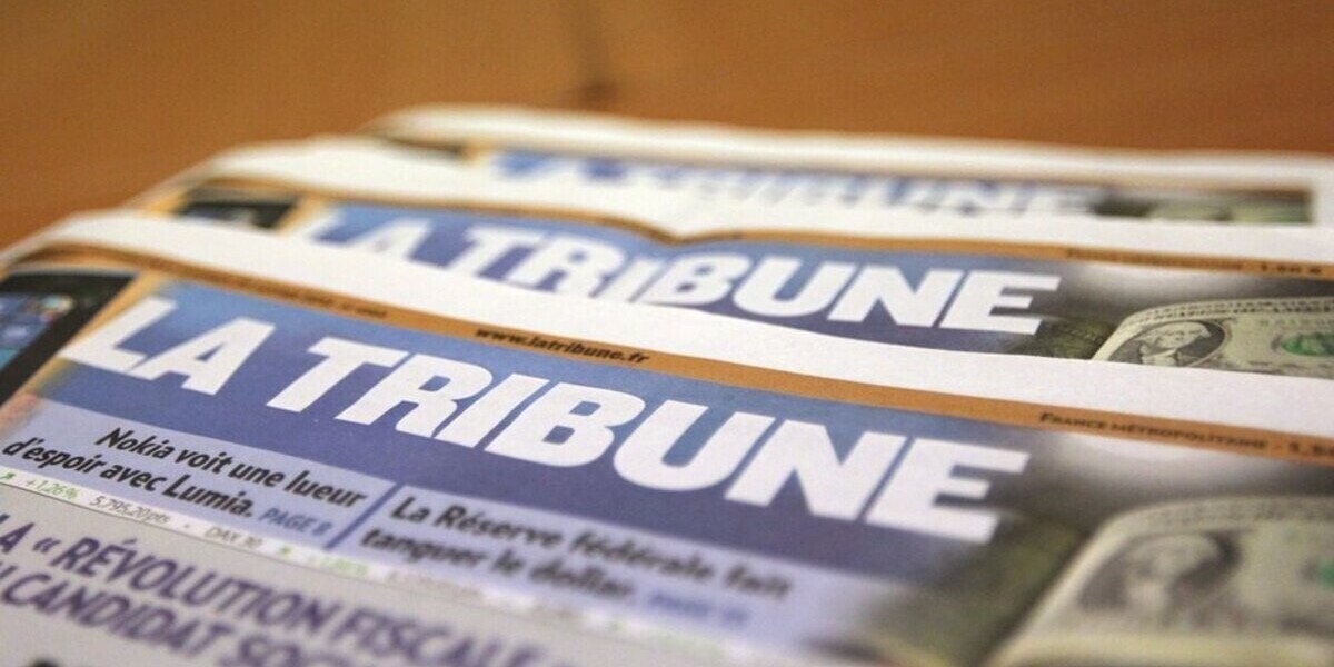 La Tribune : un plan social massif menace la rédaction numérique