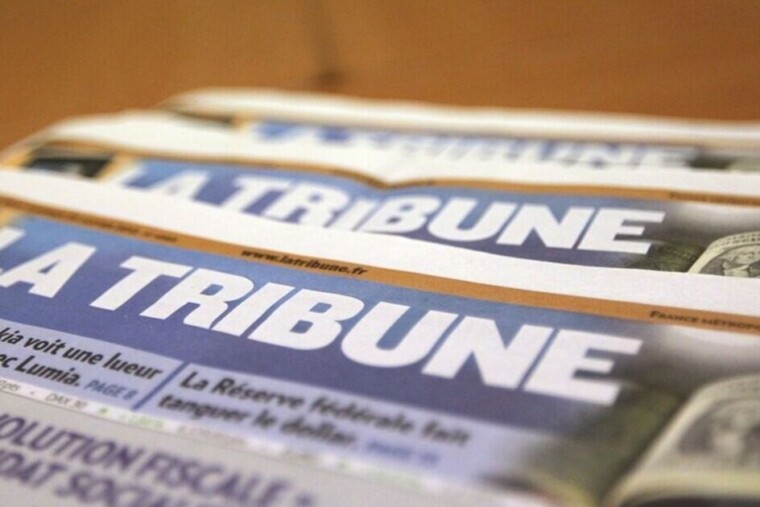 La Tribune : un plan social massif menace la rédaction numérique