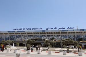 La Tunisie lance un gigantesque projet d’un milliard de dollars pour transformer l’aéroport de Tunis-Carthage AP