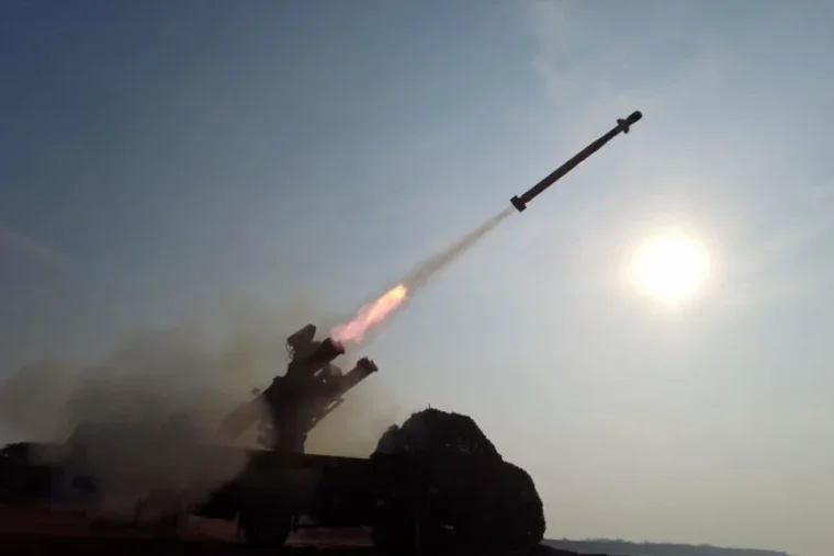 La Turquie affirme que les défenses de l’OTAN ont intercepté un missile iranien (AP)