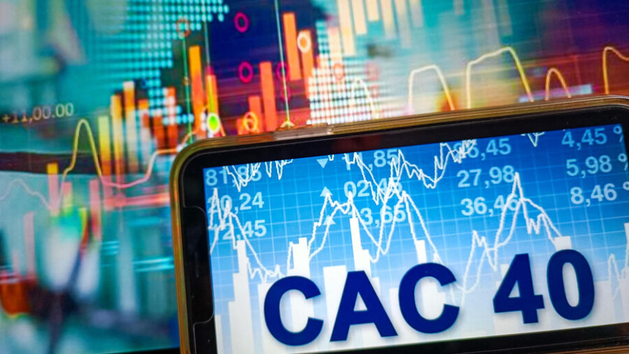 La guerre au Moyen-Orient fait chuter les Bourses européennes, le CAC 40 perd plus de 3 %