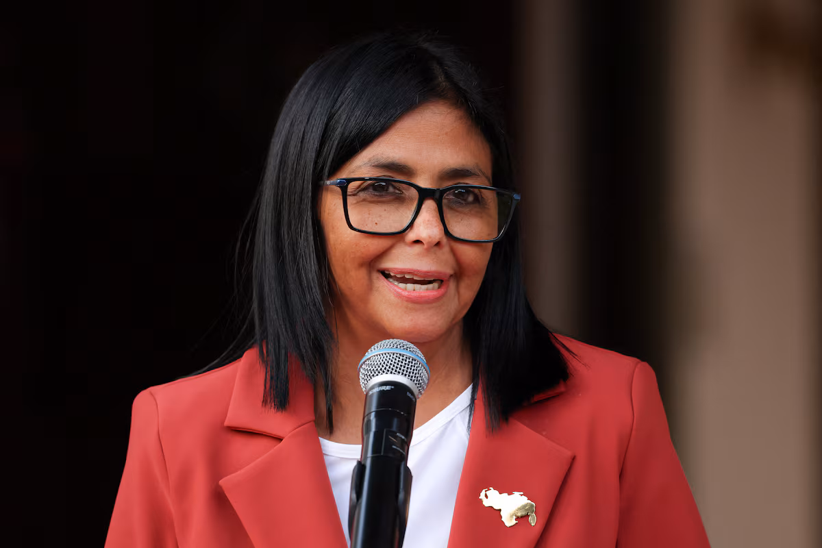 La présidente vénézuélienne Delcy Rodriguez appelle au dialogue avec Trump après la reprise des relations diplomatiques